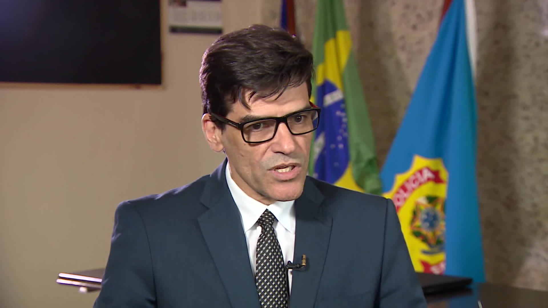 Ex-superintendente da PF questiona autonomia da corporação após nota oficial