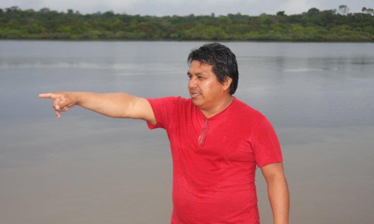 Justiça determina prisão de Mecias Pereira Batista por peculato