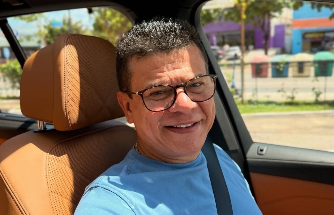 Juninho Alves, ex-prefeito de Caraúbas, sofre acidente na BR-304