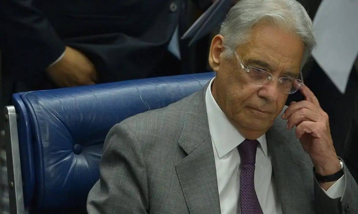 Juiz exige certidão de casamento de FHC em processo de interdição por Alzheimer