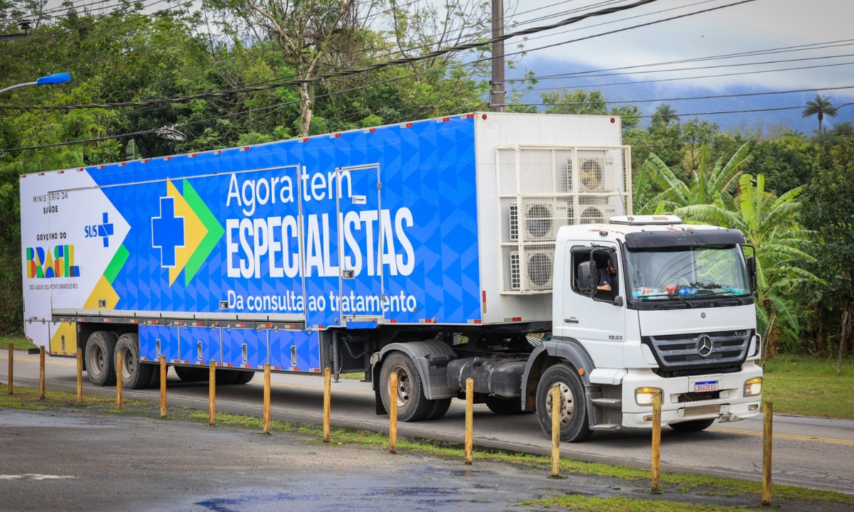 Carreta de tomografia em Piracicaba perde 80% das vagas por falta de contato com pacientes do SUS