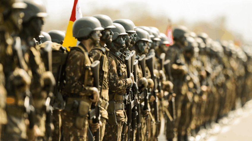 Exército suspende operações na fronteira após bloqueio de R$ 1,5 bilhão no orçamento