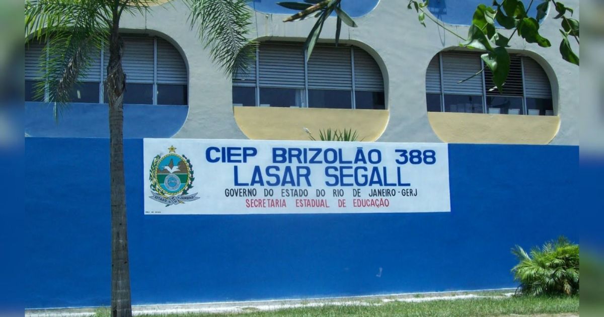 Manuseio de explosivo fere dez alunos em escola do RJ