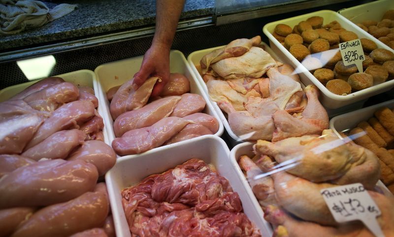 Exportações de frango ultrapassam US$ 1 bilhão em maio de 2026, impulsionadas pela demanda global