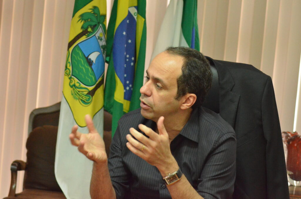 Fábio Dantas critica Álvaro Dias e Allyson Bezerra, alegando falta de perfil reformista para o Governo do RN