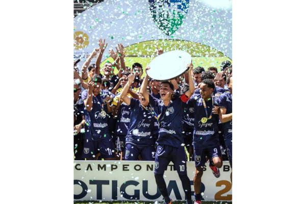 Fábrica de Craques é campeão potiguar Sub-15