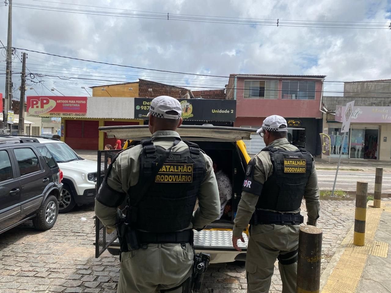 Fabricante de armas é preso na zona Norte de Natal