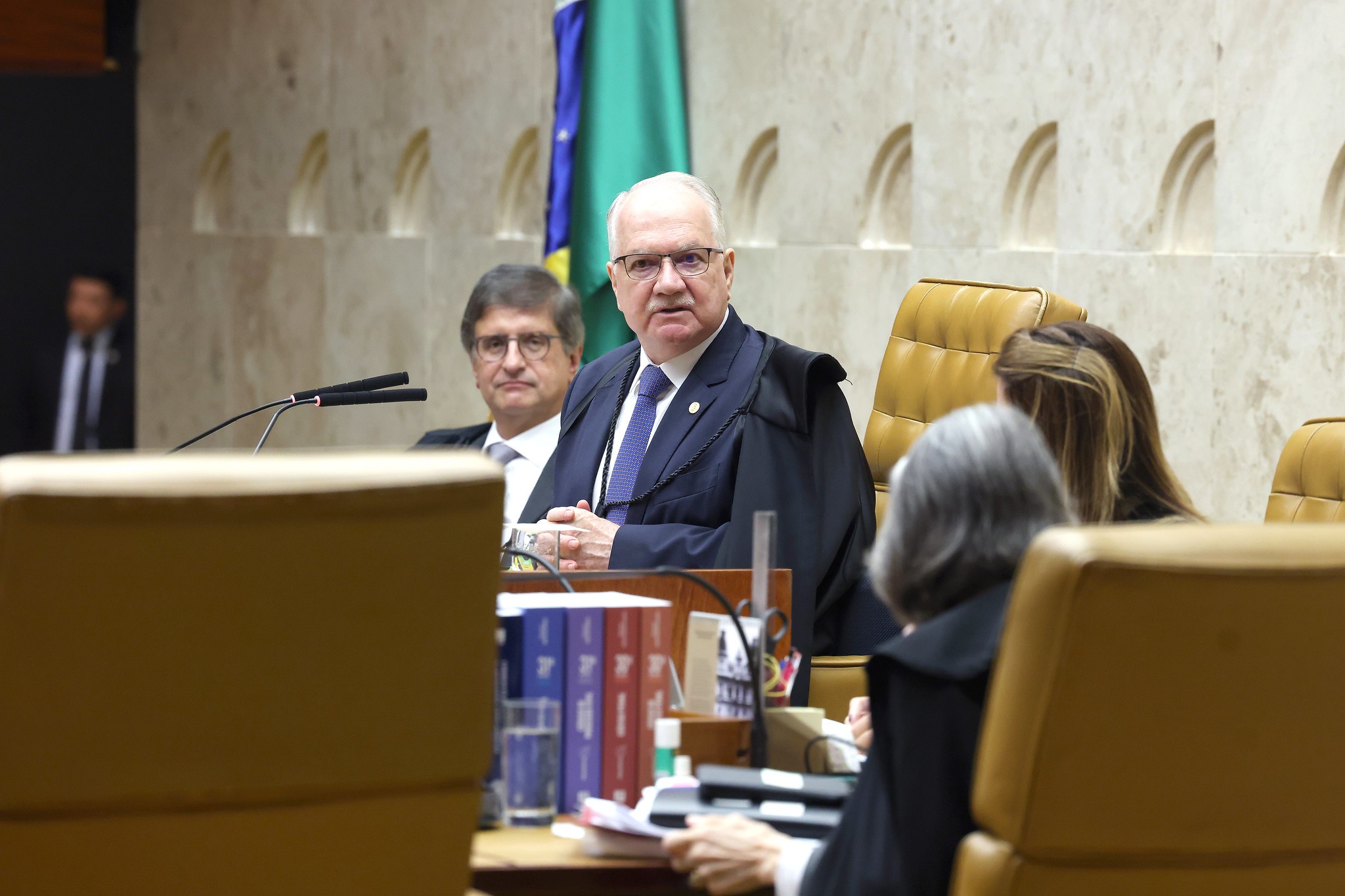 Fachin cria grupo para discutir ampla reforma do Judiciário