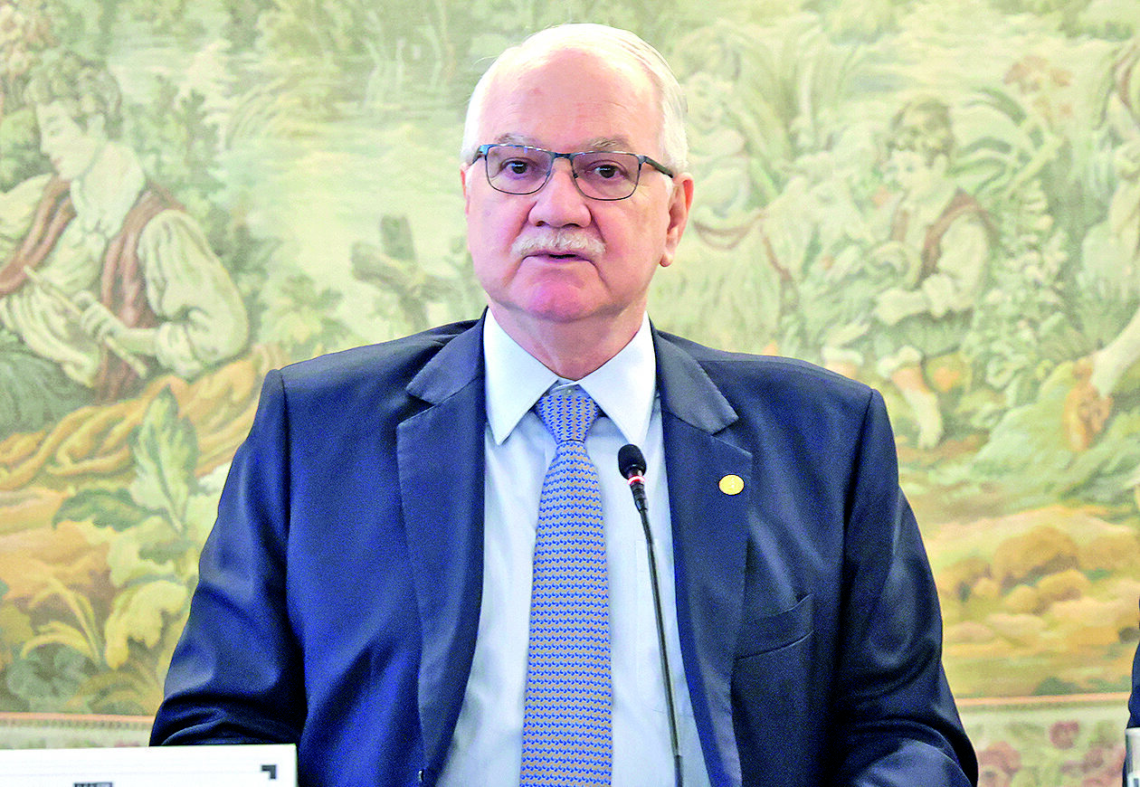 Fachin institui grupo para reforma do Judiciário e busca consenso no STF