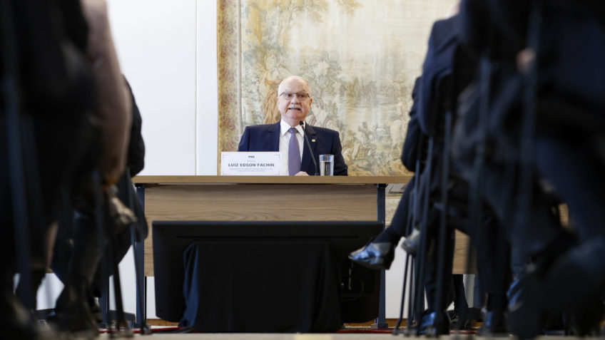 Ministro Fachin impulsiona reforma judicial e estabelece prazo para proposta de modernização