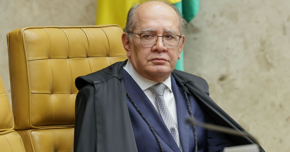 Gilmar Mendes critica Edson Fachin por escolha de momento para código de ética do STF