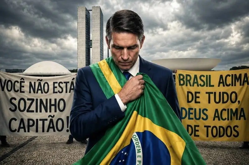 Fachin solicita análise técnica para definir relator do caso 'Dark Horse'
