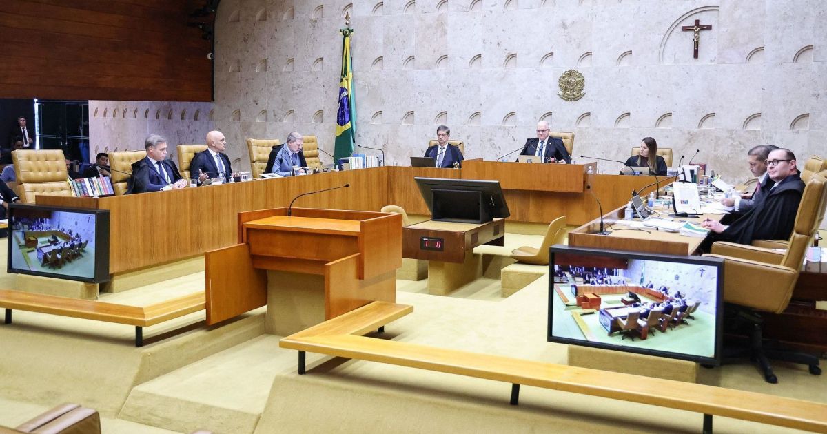 Fachin reúne ministros do STF para debater decisão sobre big techs