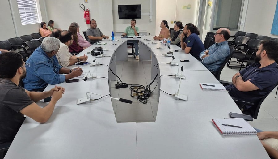 STTU planeja início de faixa exclusiva na Avenida Engenheiro Roberto Freire