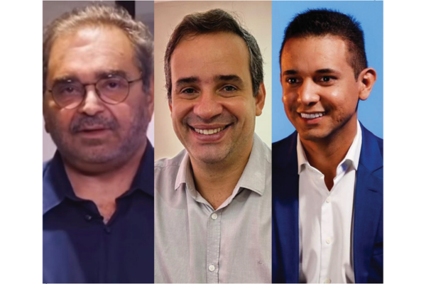 Álvaro Dias agita pré-campanha com falas sobre Uern e Caern