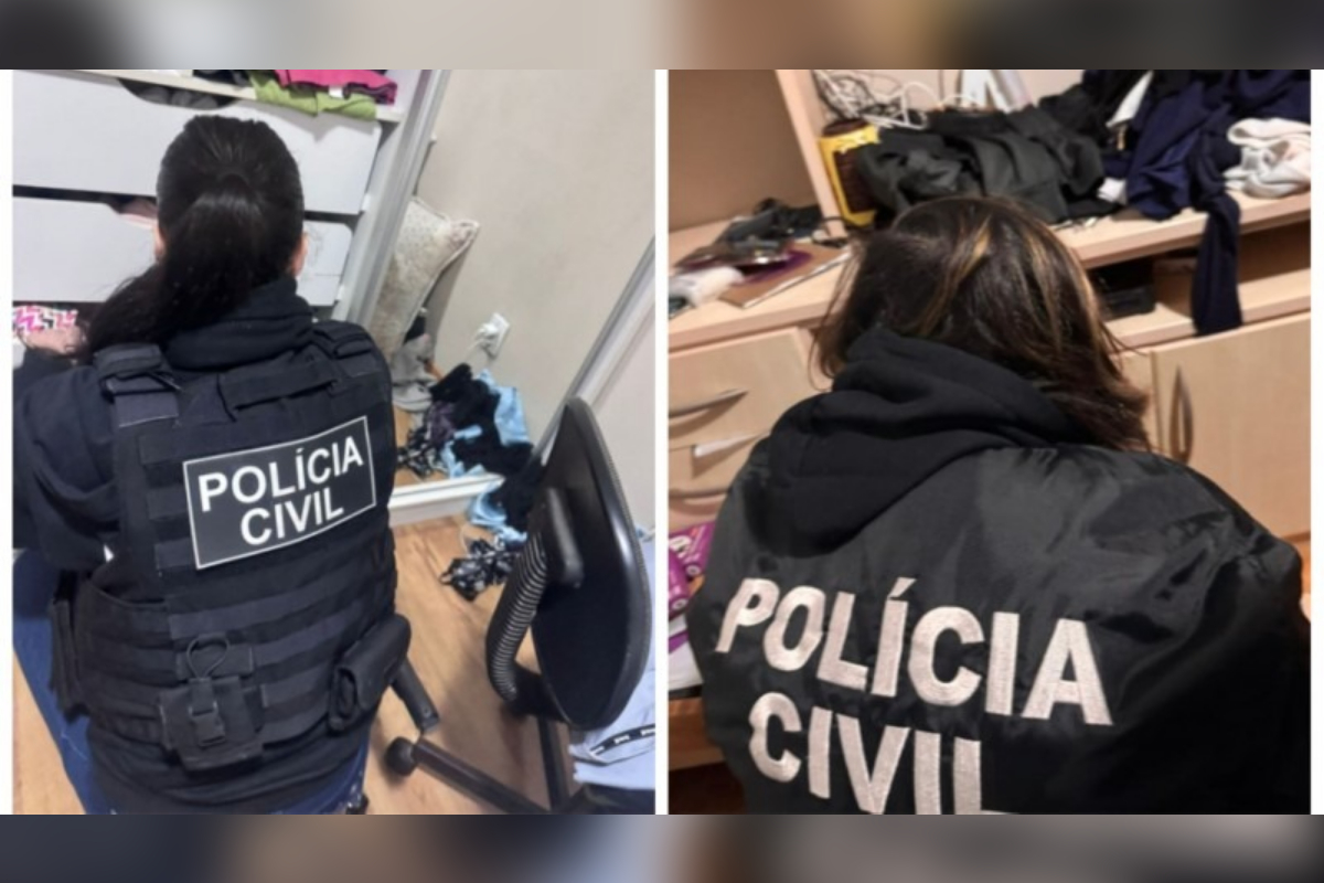 Polícia Civil gaúcha prende grupo que se passava por policiais para extorquir vítimas