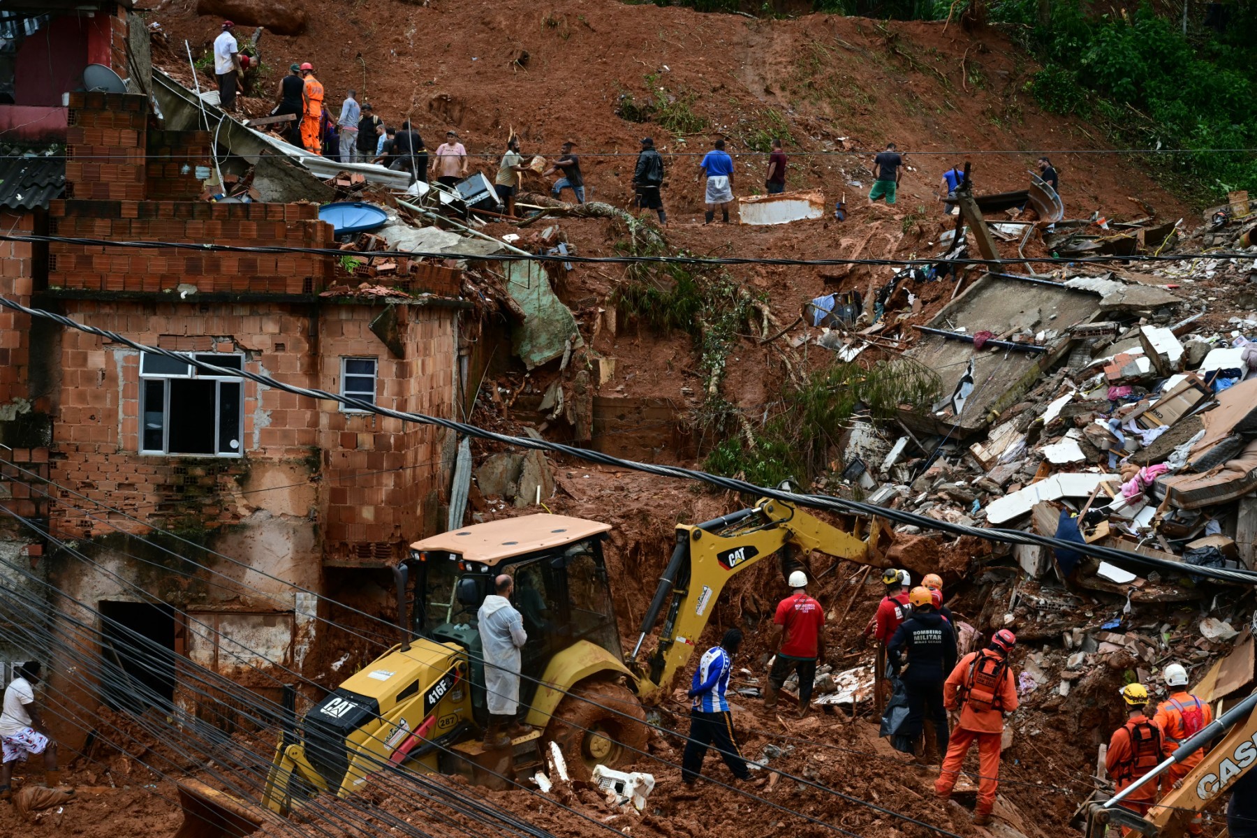 Prefeitura de Juiz de Fora encerra abrigo em hotéis para vítimas das Chuvas
