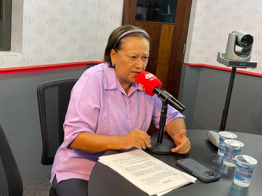 Fátima Bezerra cobra "maturidade política" após acordo do PDT no Senado