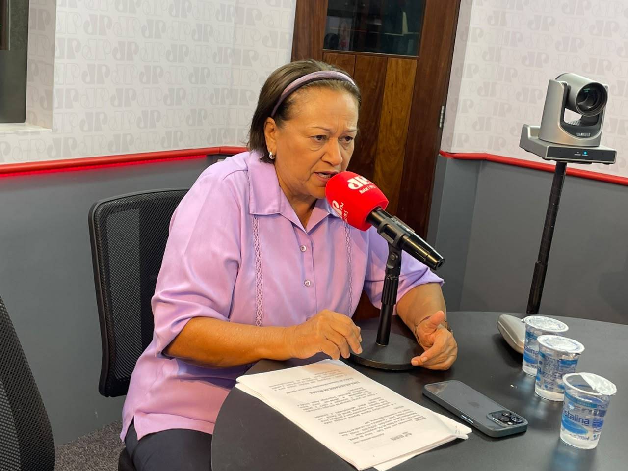 Fátima Bezerra afasta Zenaide Maia do palanque de Lula no RN
