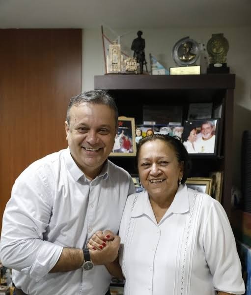 Fátima Bezerra nomeia Alexandre Lima para comandar o Planejamento