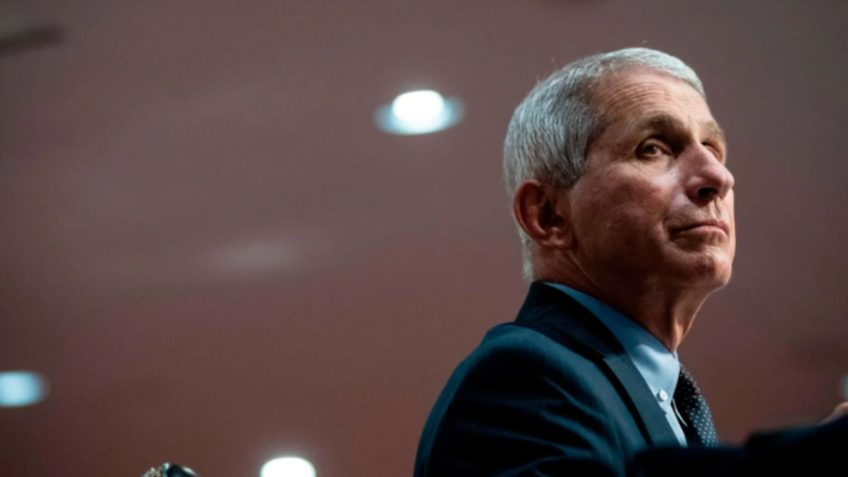 ODNI divulga documentos que apontam financiamento de Fauci a pesquisa em Wuhan