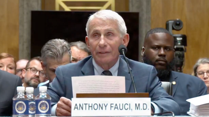 Documentos revelam que Anthony Fauci restringiu debates sobre origem da covid-19