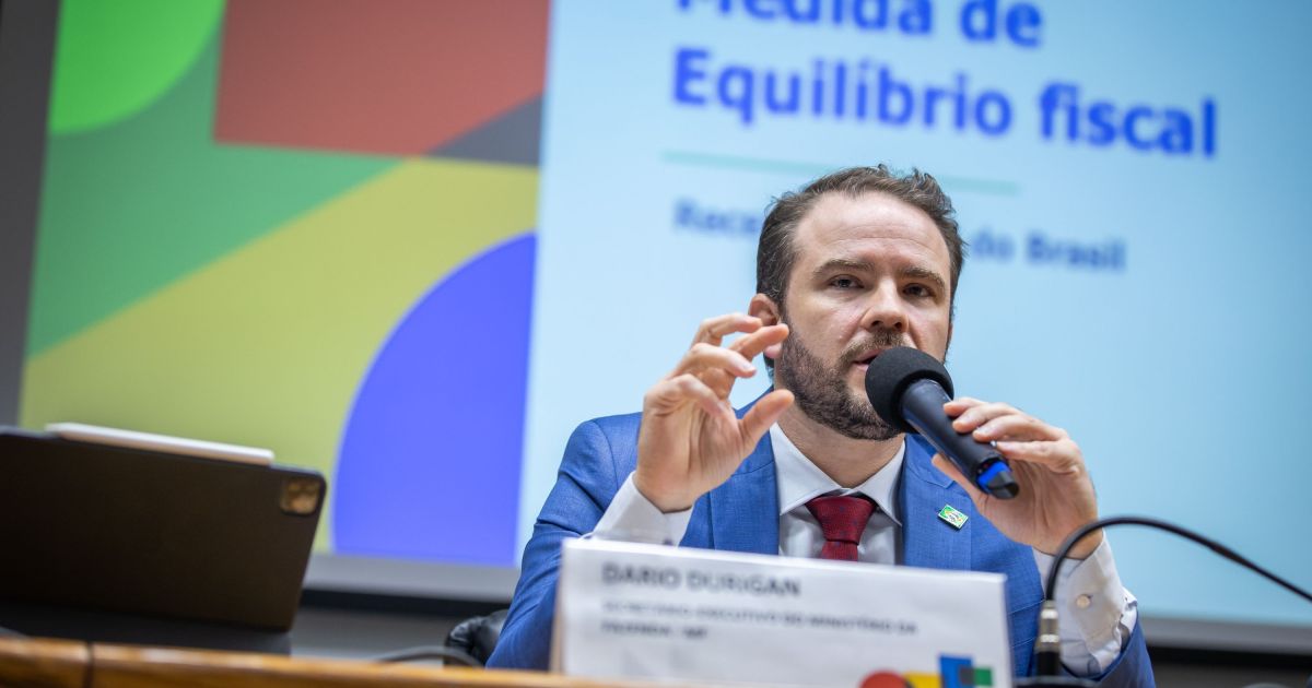 Durigan urge Congresso a votar alívio em combustíveis