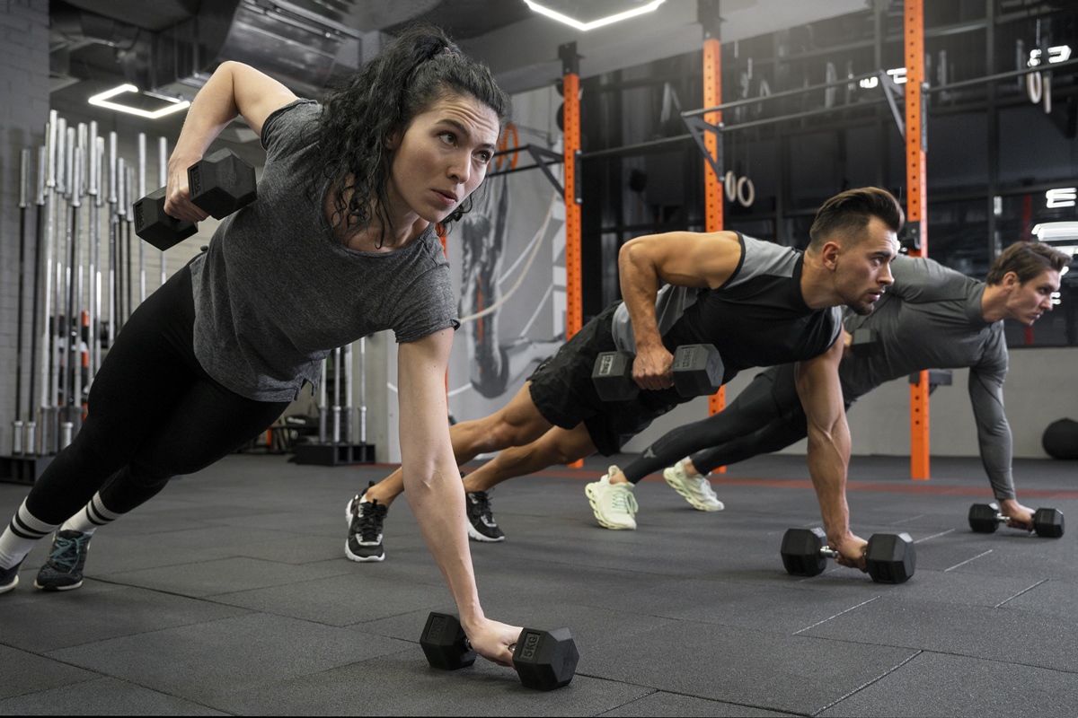 Pesquisadores da USP descobrem que cardio não prejudica ganho de massa muscular com HIIT
