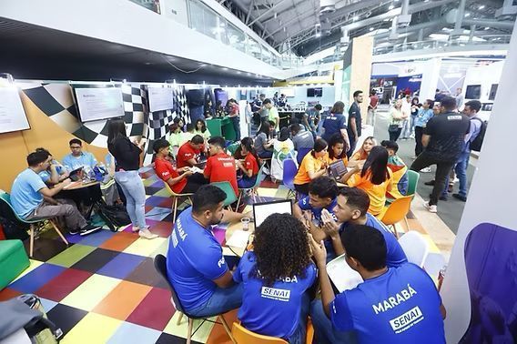 XVII Feira da Indústria do Pará (FIPA 2026) aposta em imersão para jovens com Grand Prix SENAI e Arena da Juventude em Belém