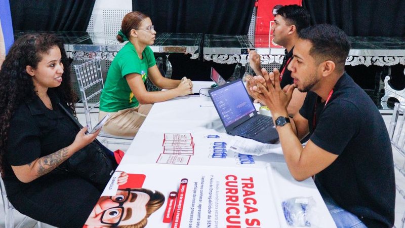 Senac RN abre Feirão com mais de mil vagas em Macaíba