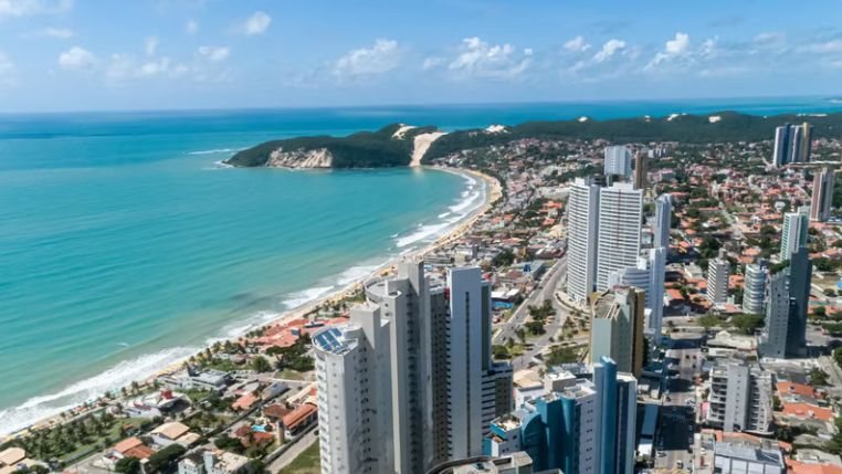 Instituto Nacional de Meteorologia alerta para chuvas intensas no Rio Grande do Norte durante feriadão de Corpus Christi