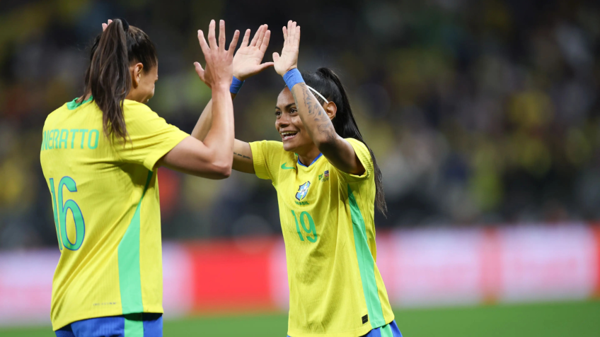 Copa Feminina de 2027 terá férias escolares e feriados no Brasil