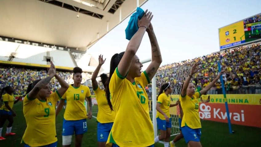 Férias escolares de 2027 terão datas ajustadas para coincidir com a Copa Feminina
