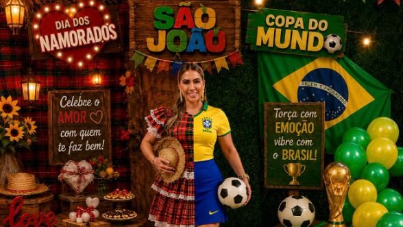Corpus Christi e Copa do Mundo movimentam calendário de junho em Natal; veja ponto facultativo