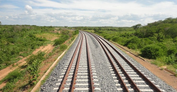 Ministério dos Transportes prioriza Ferrovia Natal-Macau em plano de revitalização
