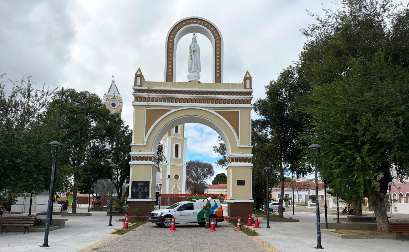Neoenergia Cosern orienta sobre ligações provisórias de energia para Festa de Santana no RN