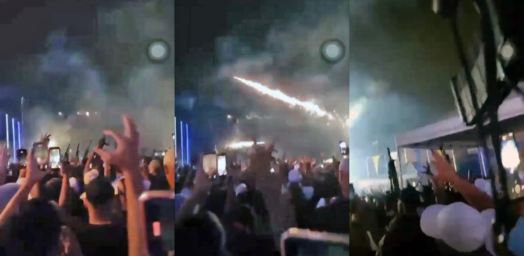 Polícia Civil do RJ apura festa com exibição de armas no Complexo de Israel