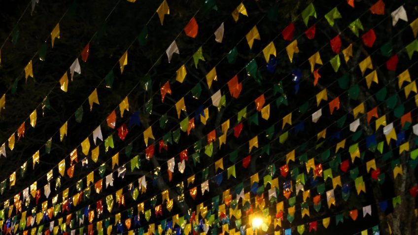Sociedade Brasileira de Pediatria alerta para risco de queimaduras em festas juninas e julinas