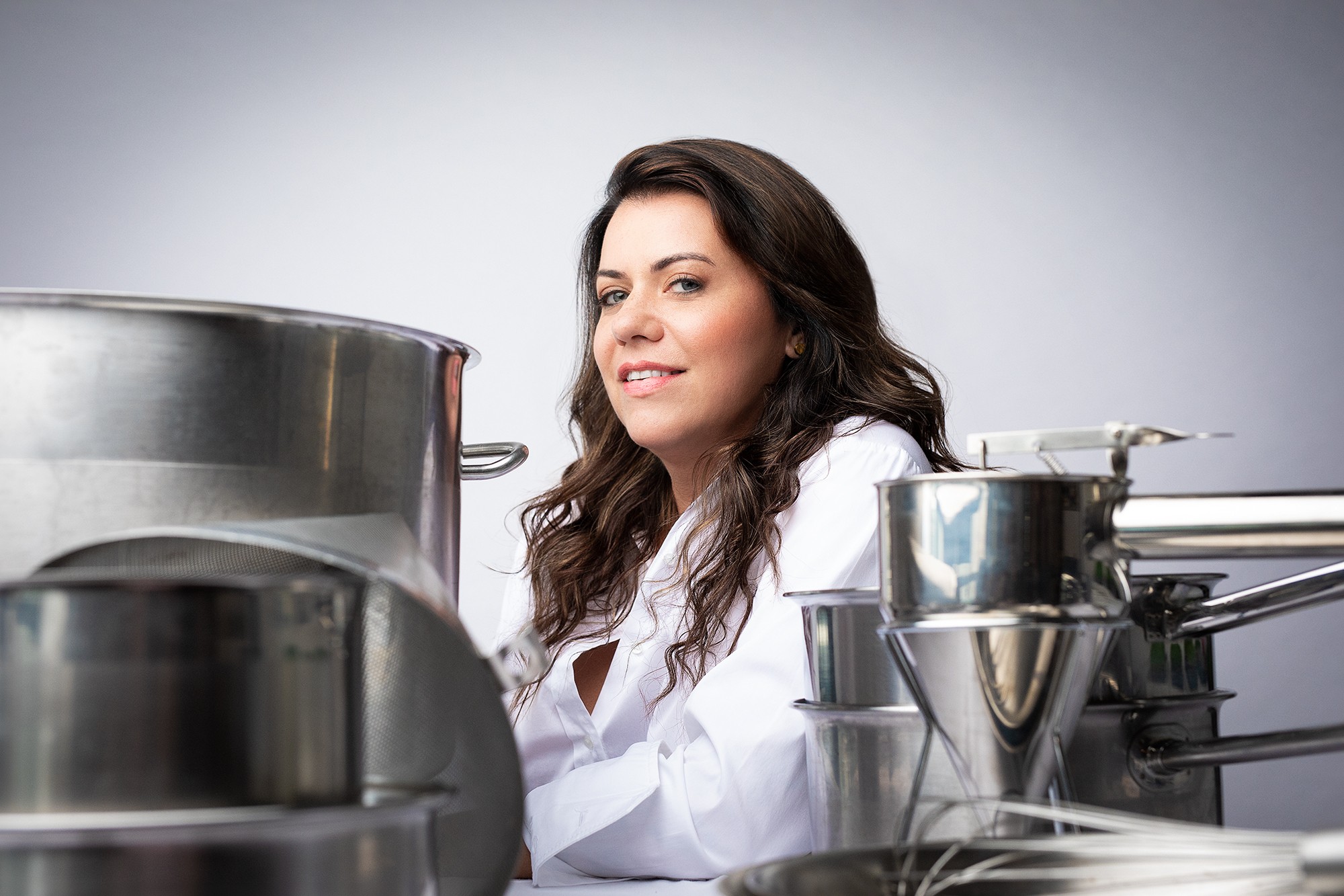Pipa recebe chef Janaína Torres, eleita a melhor do mundo