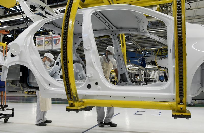 FGV: Confiança da indústria brasileira cai por incerteza global