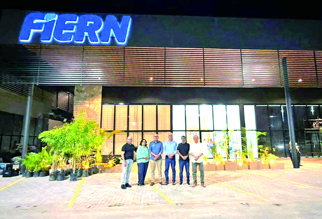Fiern inaugura Casa da Indústria em Mossoró para fortalecer setores industriais do Oeste potiguar