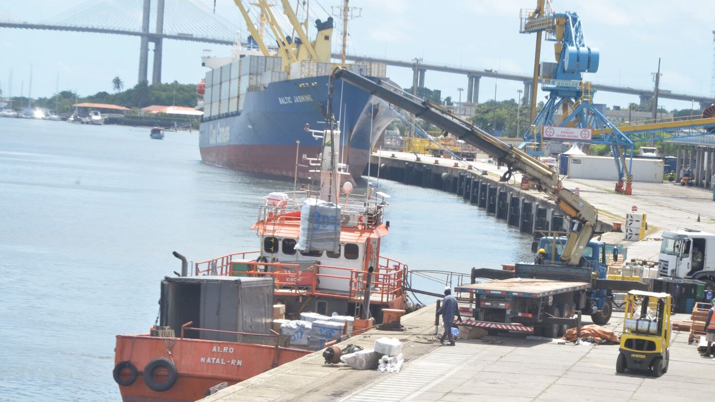 Fiern capacita para impulsionar exportações no Rio Grande do Norte