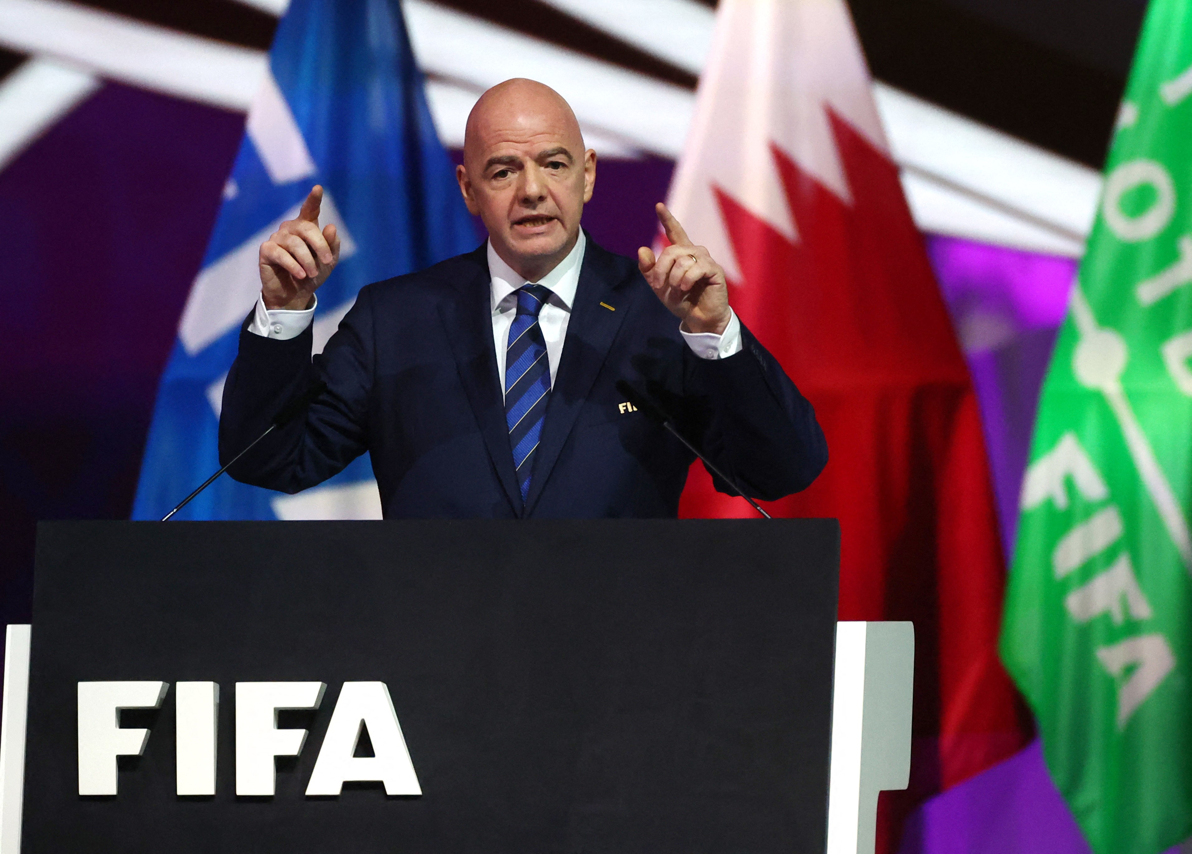 FIFA eleva repasses da Copa 2026 e garante participação digna às seleções
