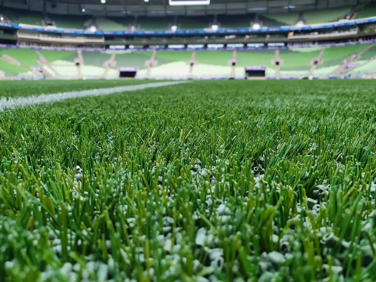 Fifa venderá fragmentos do gramado da final da Copa por até R$ 17 mil