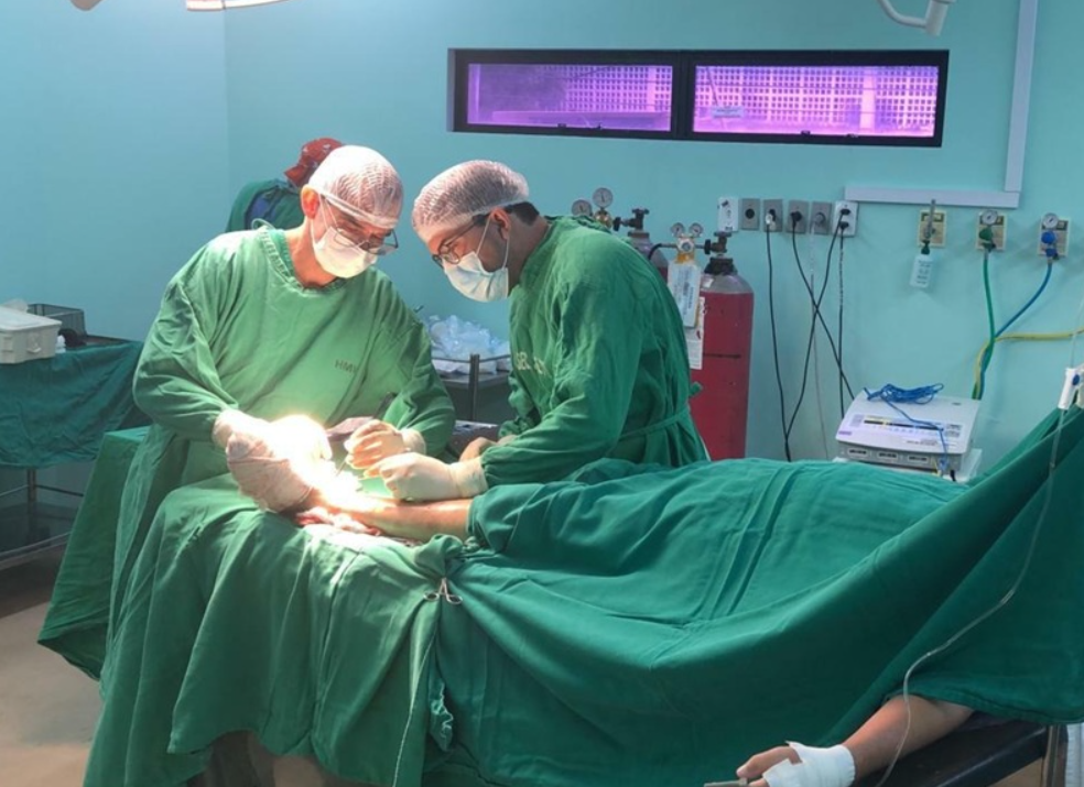 Serviço Público: Judiciário Garante Cirurgias Ortopédicas do SUS a Pacientes em Fila de Espera