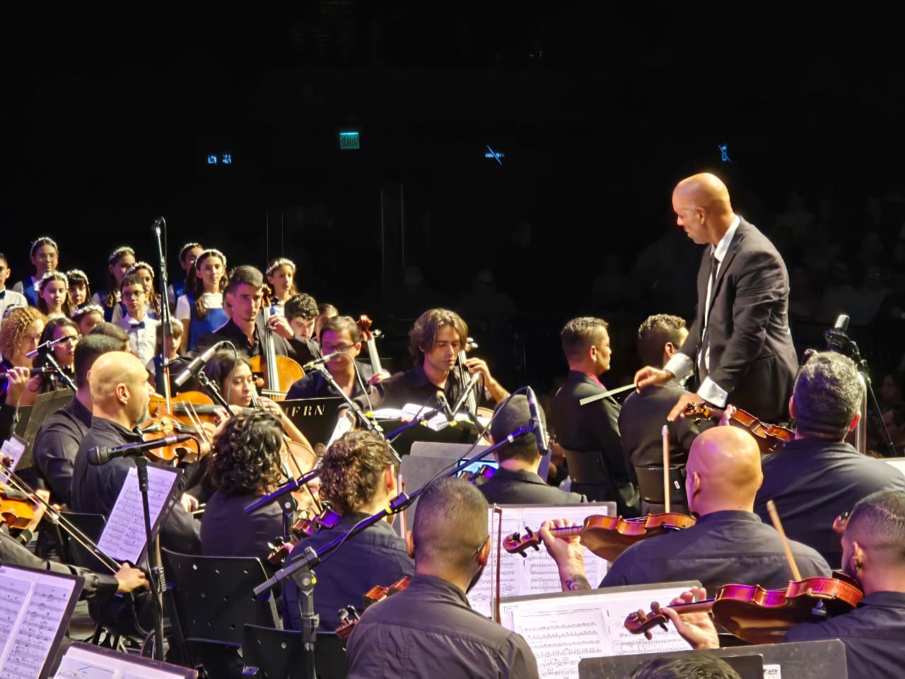 Filarmônica UFRN apresenta "América em Transe" com obras de Piazzolla e Ginastera