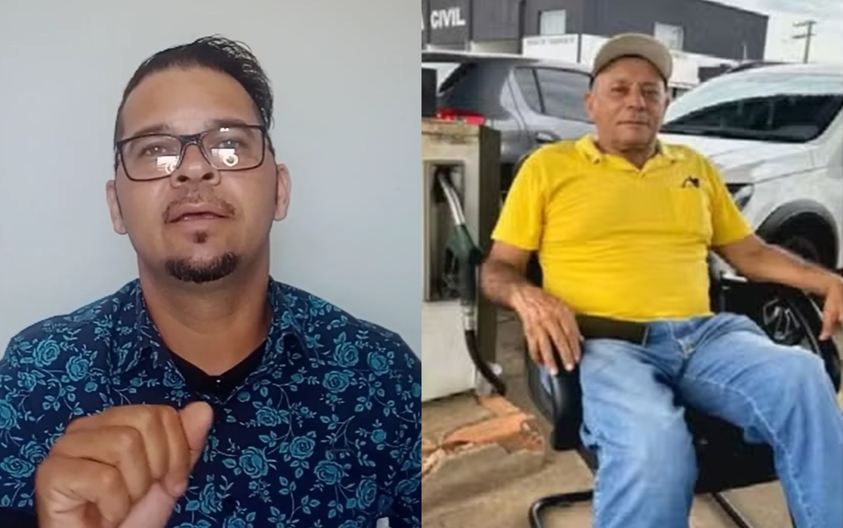 Filho que matou o pai por dinheiro fez reflexão bíblica sobre riqueza, diz reportagem