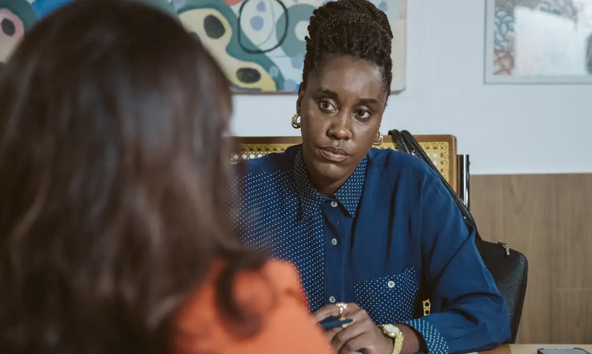 Nina Fachinello leva drama da violência a Cannes