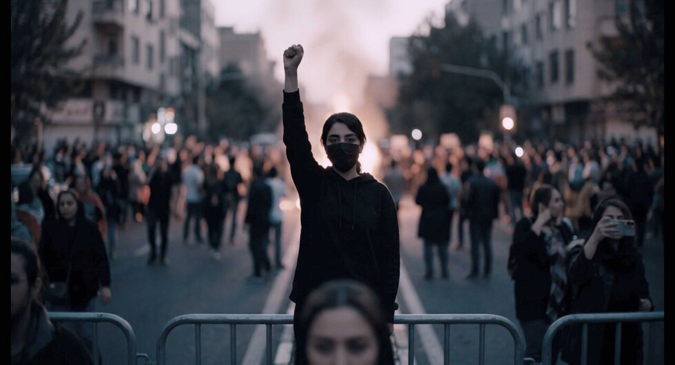 Filme sobre repressão no Irã, criado por IA, é destaque no Festival de Tribeca