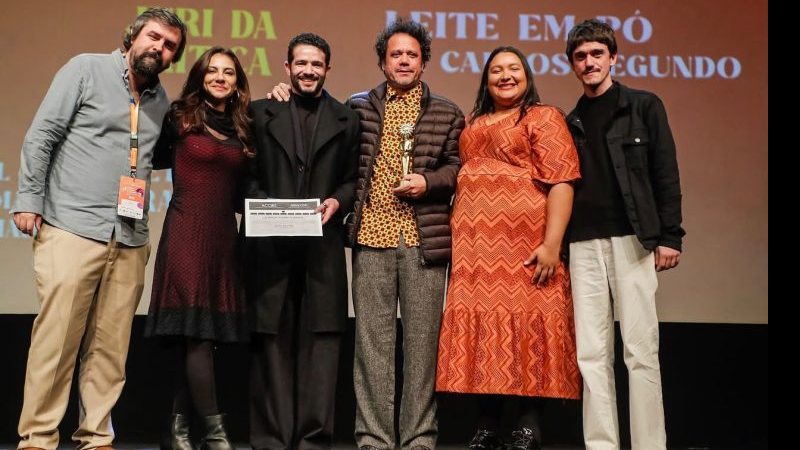 Produção de Natal conquista três prêmios no 54º Festival de Cinema de Gramado